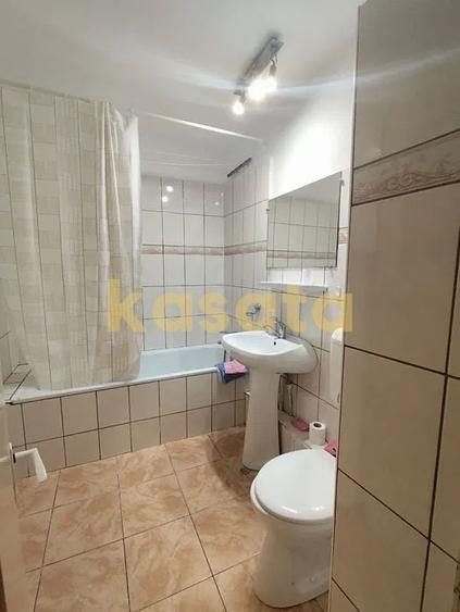 Apartament cu 2 camere decomandat, mobilat în Crângași