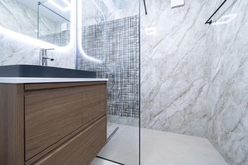 Apartament cu 2 camere decomandat, mobilat în Aviației