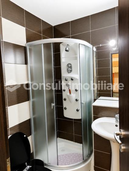 Garsonieră semidecomandată, mobilată în Zorilor