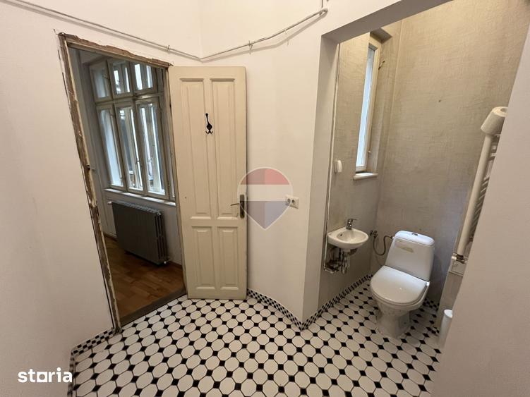 Apartament cu 4 camere de inchiriat in zona Dacia pretabil birou - 14