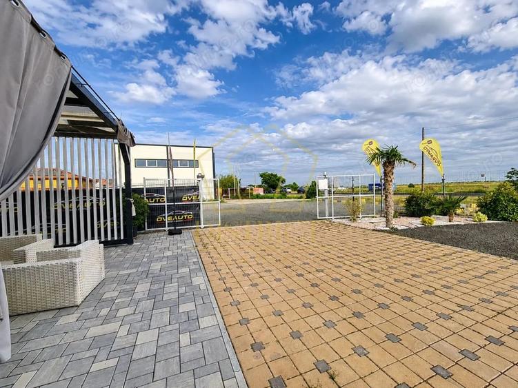 Spațiu comercial, de 160 mp, în Săcălaz