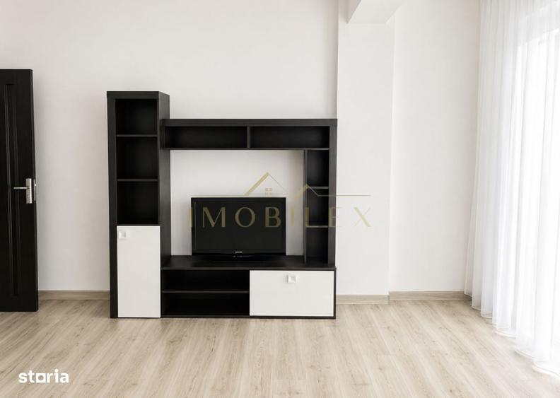 Apartament spatios 2 camere decomandate, 56 mp, zona Lidl Floresti - 2