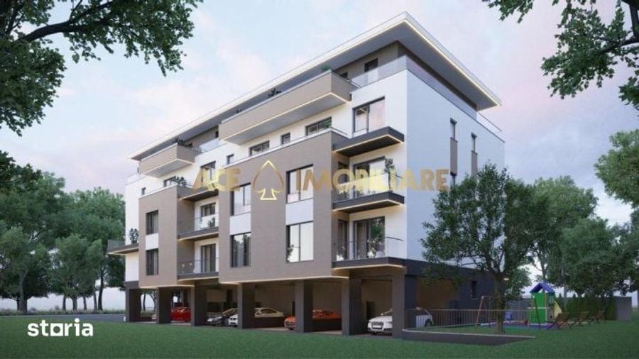 Apartament cu 2 camere în Theodor Pallady