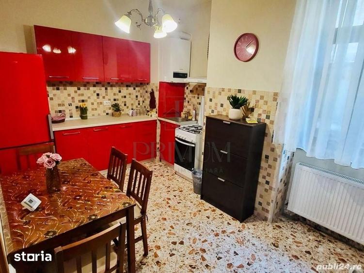Garsonieră în Traian