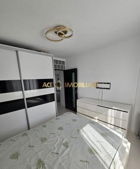 Apartament cu 2 camere decomandat, mobilat în Rahova
