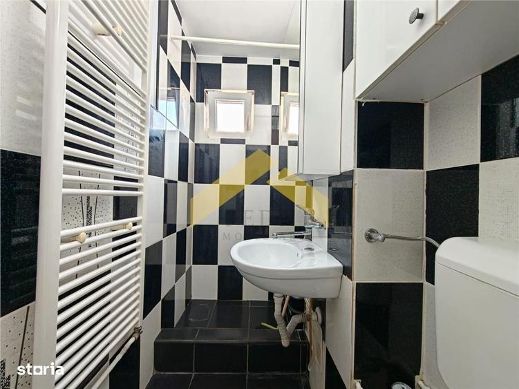 Apartament cu 3 camere decomandat în Aurel Vlaicu