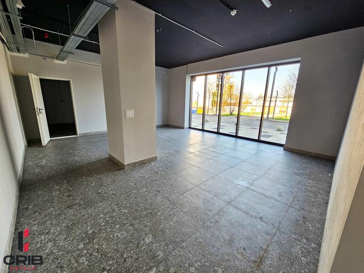 Spațiu comercial, de 360 mp, în Crângași