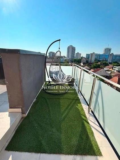 Vivalia - Apartament tip Penthouse cu 3 camere si 2 bai - parcare privata - 2