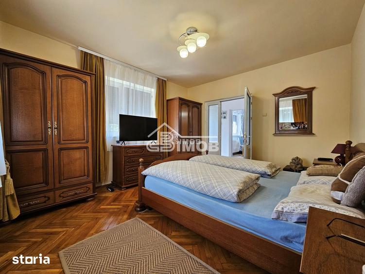 Casă cu 4 camere cu Teren 820 Mp în Buciumeni