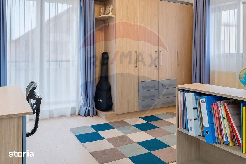 Vila cu 6 camere de vanzare strada Matei Basarab - 11