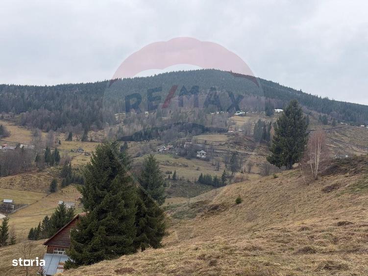 Spațiu comercial, în Galbena
