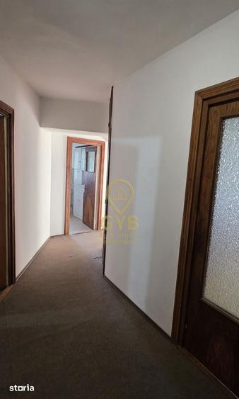 Apartament cu 2 camere decomandat în Decebal