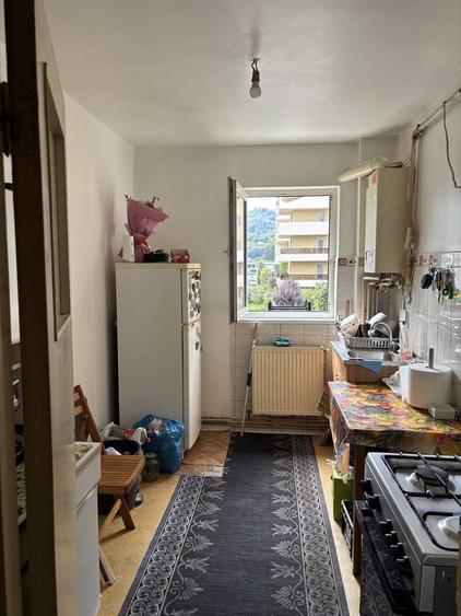 Apartament cu 2 camere semidecomandat în Astra