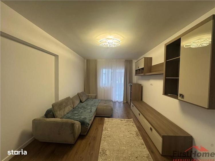 Apartament cu 2 camere, mobilat în Central