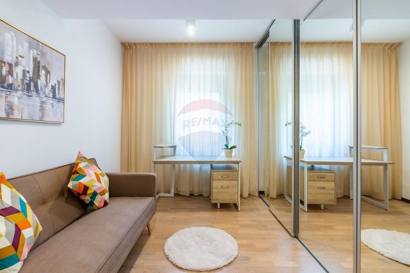 Apartament cu 4 camere | 119 mp | 1/6 | Herăstrău | parcare - 8