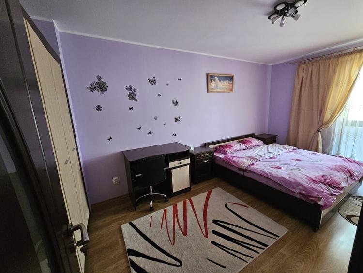 Apartament cu 2 camere decomandat, mobilat în Exterior Sud