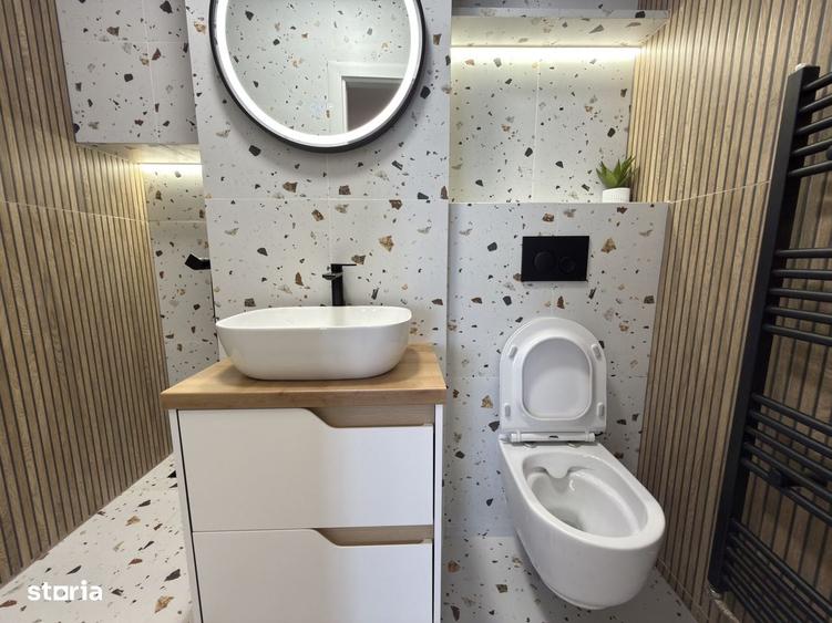 Apartament 2 camere Premium, complet renovat si mobilat | langa Acad. - 2