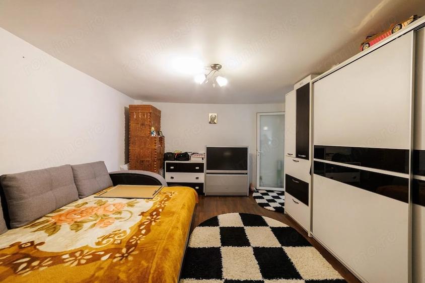 Casă cu 3 camere cu Teren 634 Mp în Câmpului
