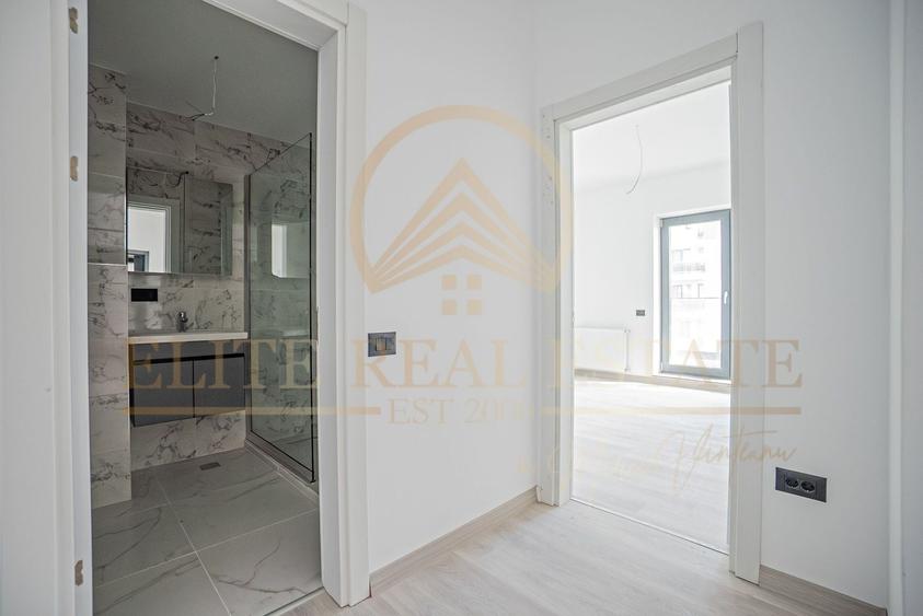 Apartament cu 2 camere decomandat în Tomis Plus