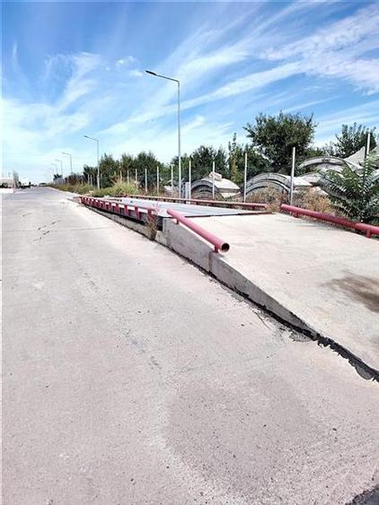 Spațiu industrial, de 180 mp, în Domnești
