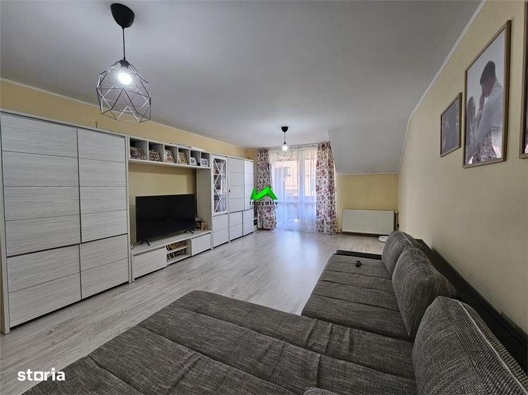 Apartament cu 2 camere în Terezian