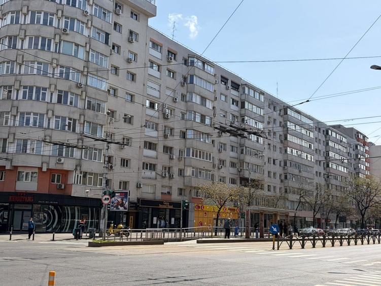 Spațiu comercial, de 75 mp, în Bucur Obor