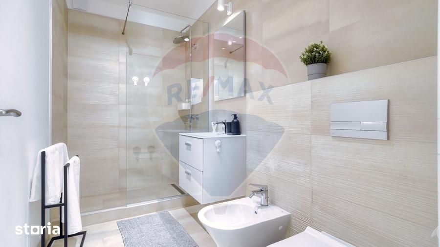 Apartament cu 3 camere în Schei