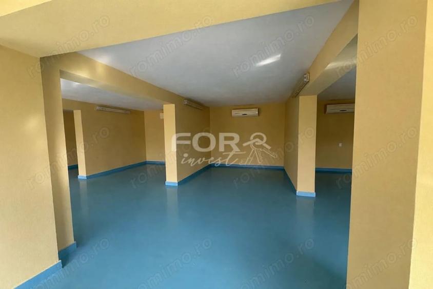 Spațiu comercial, de 200 mp, în Oncea