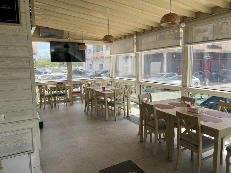 Spațiu comercial, de 300 mp, în Central
