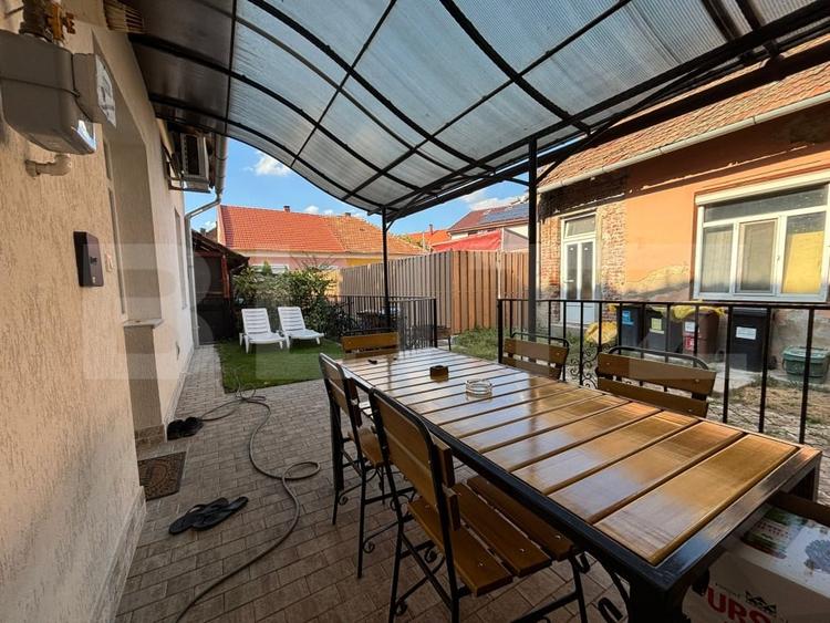 Apartament la casa de inchiriat, 3 camere, 50 mp, zona Ultracentrala - 6