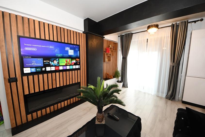 Apartament cu 2 camere decomandat în Bd. Coșbuc