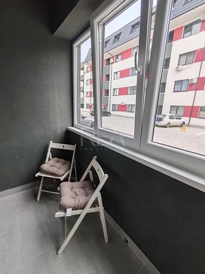 Apartament cu 2 camere decomandat, mobilat în Dudu