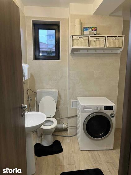 Apartament cu 3 camere decomandat, mobilat în Gheorghe Doja