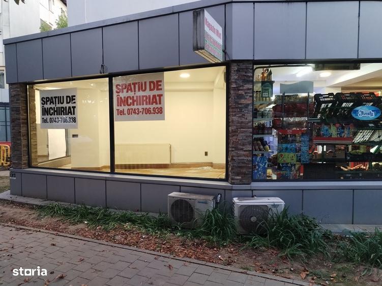 Spațiu comercial, de 40 mp, în Ultracentral
