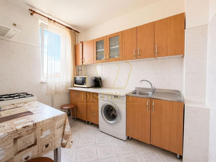 Apartament cu 2 camere semidecomandat în Dâmbovița