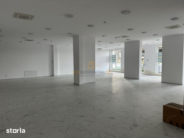 Spațiu comercial, de 247.4 mp, în Metalurgiei