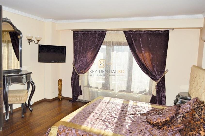 Apartament cu 3 camere semidecomandat, mobilat în Națiunile Unite