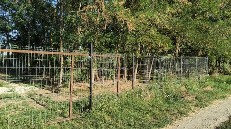 Teren de 792 mp, în Lipia