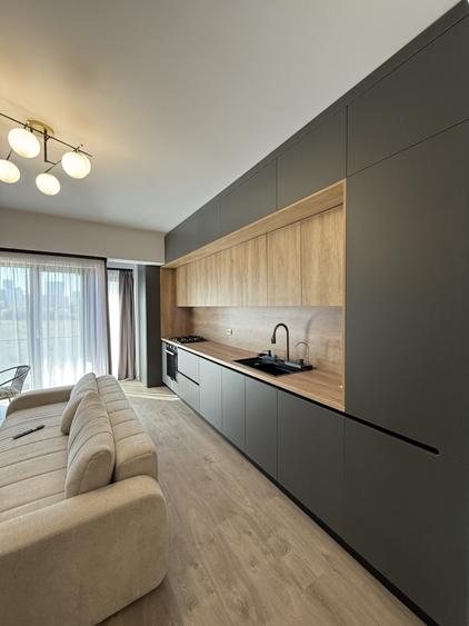 Vanzare apartament | 2 camere| Aviatiei| Vedere libera - 3