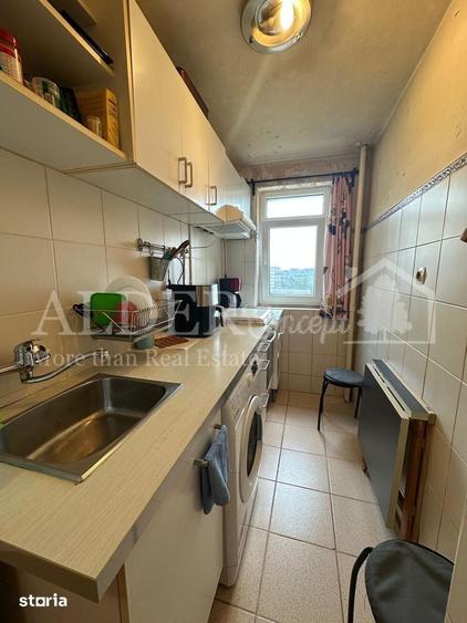 Apartament cu 2 camere în Arcul de Triumf