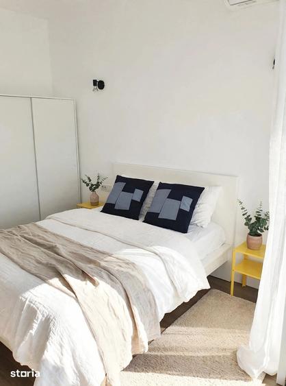 Apartament cu 2 camere decomandat în Socola