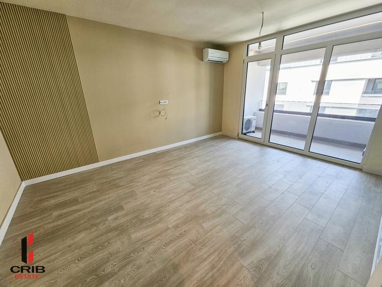Apartament cu 2 camere decomandat în Jiului