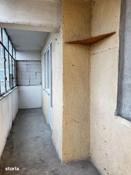 Apartament cu 3 camere decomandat în Decebal