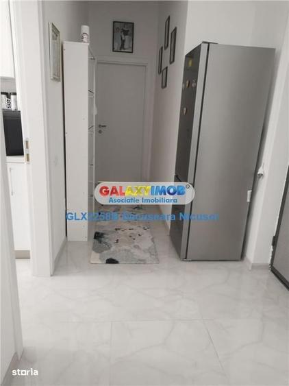 Apartament cu 2 camere în Roșu