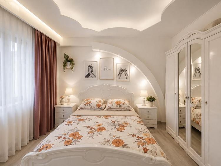 Apartament cu 3 camere decomandat în Brâncoveanu