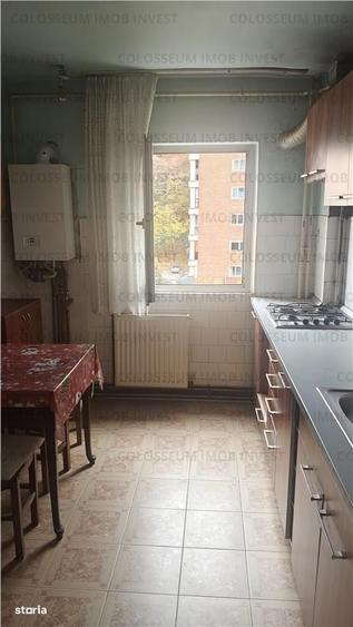Apartament cu 2 camere decomandat în Răcădău