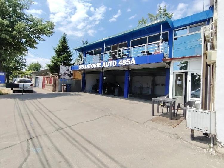 Spațiu comercial, de 190 mp, în Nord