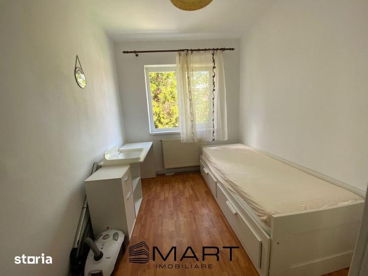 Apartament cu 3 camere în Trei Stejari