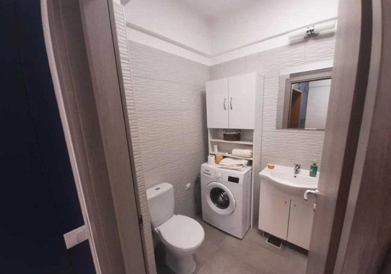 Apartament cu 2 camere semidecomandat în Nicolina