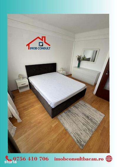 Apartament cu 2 camere decomandat în Banca Națională